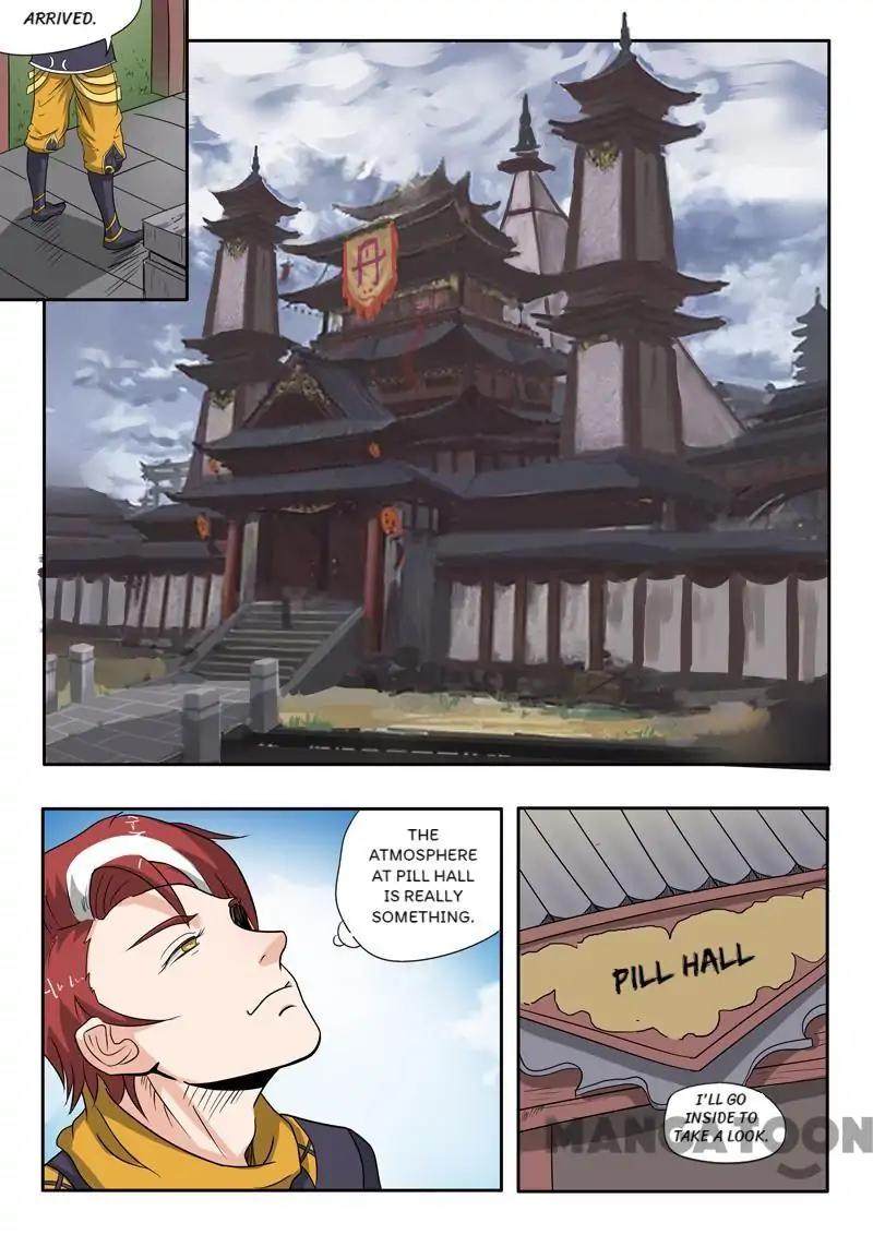 Martial Master Chapter 192 2